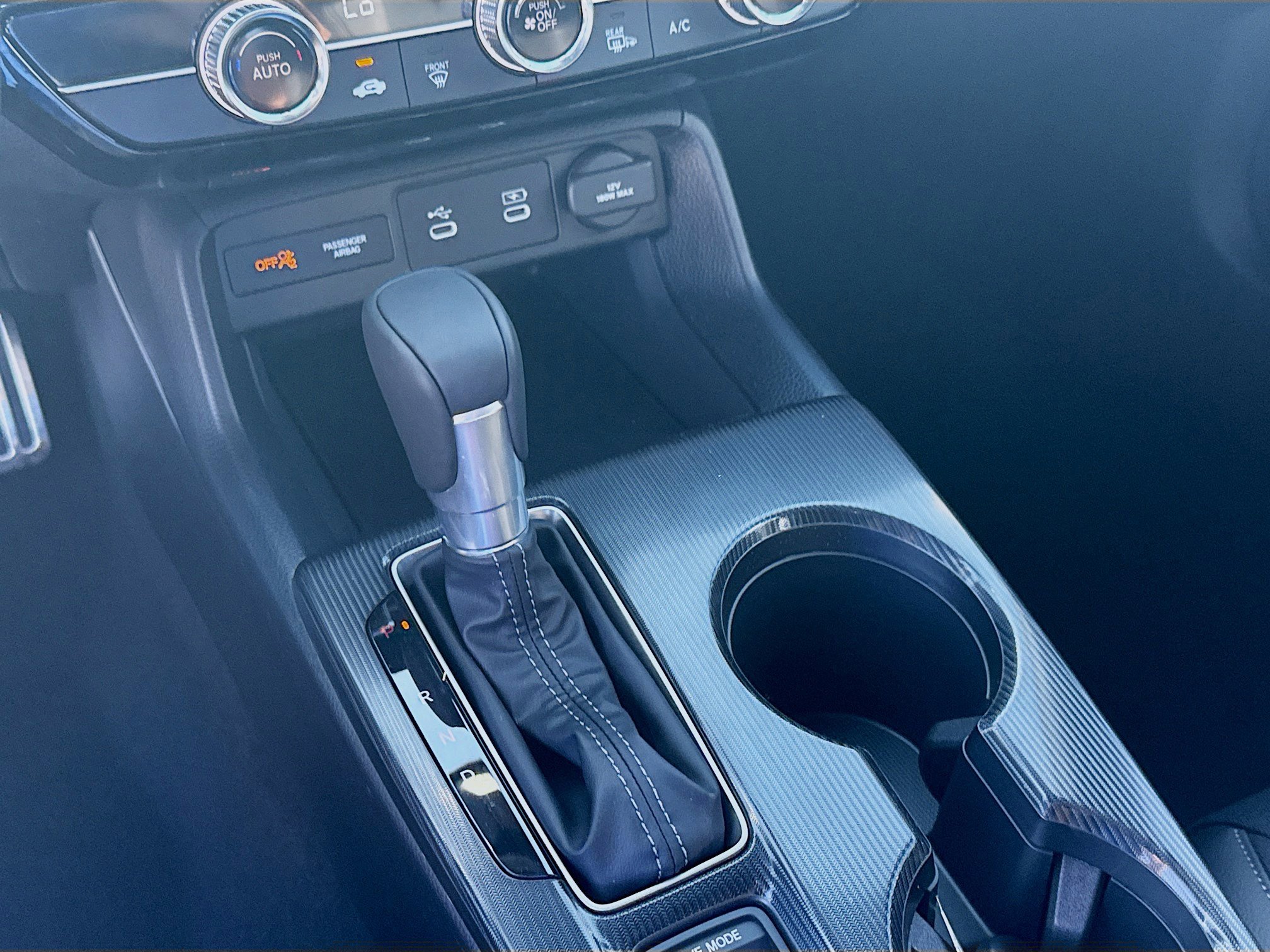 New 2026 Honda Civic Sport image 15