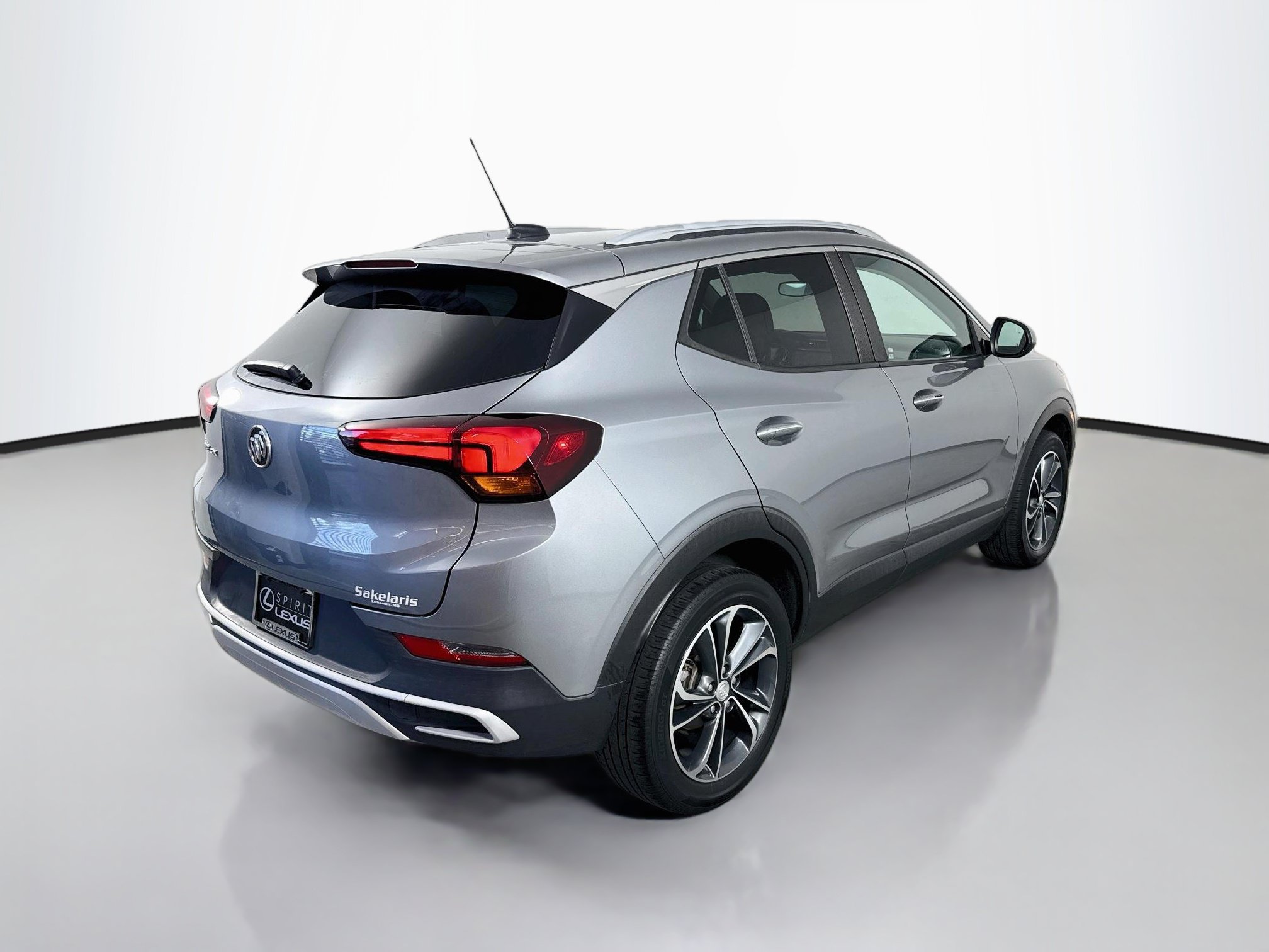 Used 2023 Buick Encore GX Select w/ Safety Package II AWD/4WD image 7