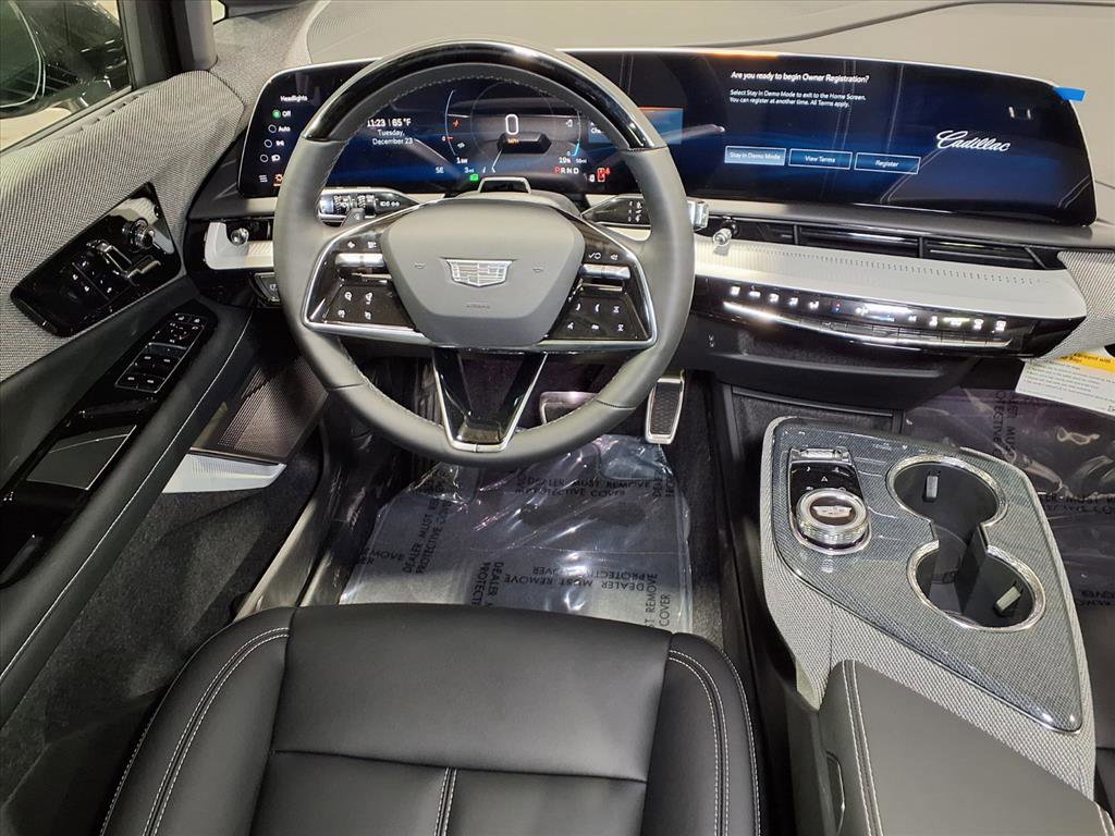 New 2026 Cadillac Optiq Sport 1 image 11