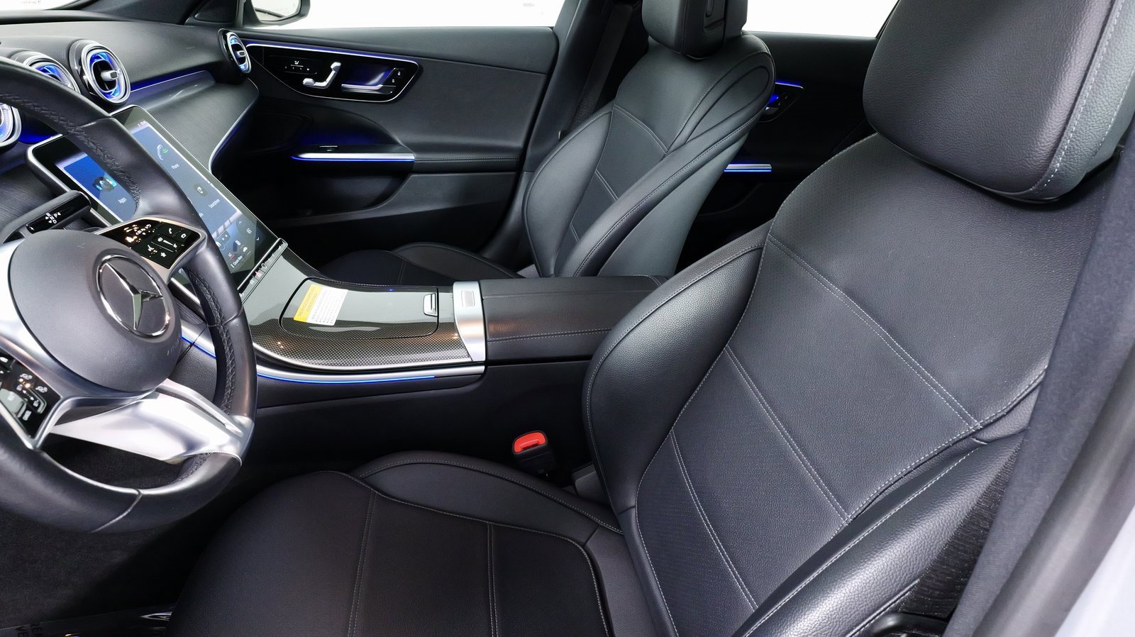 Used 2023 Mercedes-Benz C 300 4MATIC Sedan image 40