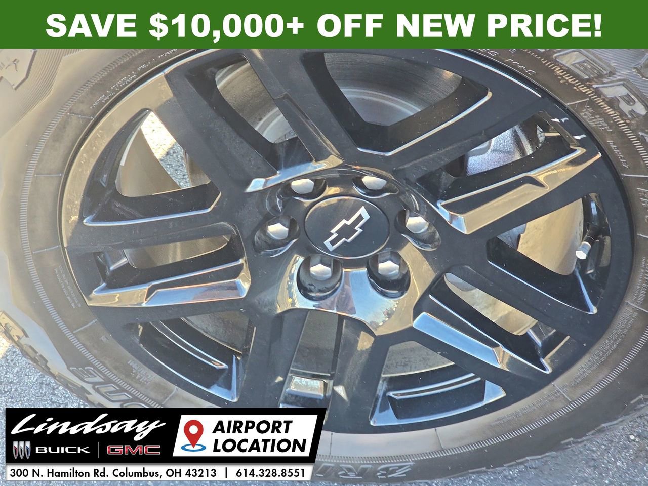 Used 2026 Chevrolet Silverado 1500 LT Trail Boss w/ LPO, Dark Essentials Package image 32