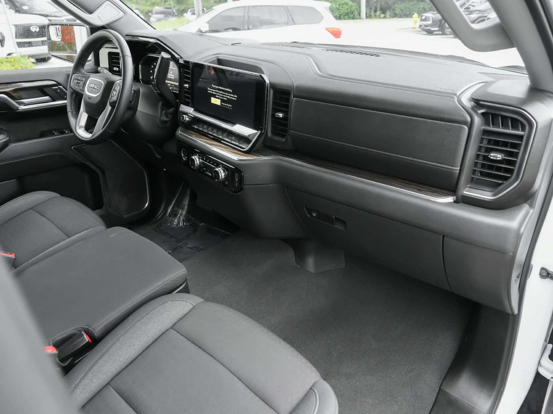 Used 2024 GMC Sierra 1500 Elevation AWD/4WD image 37