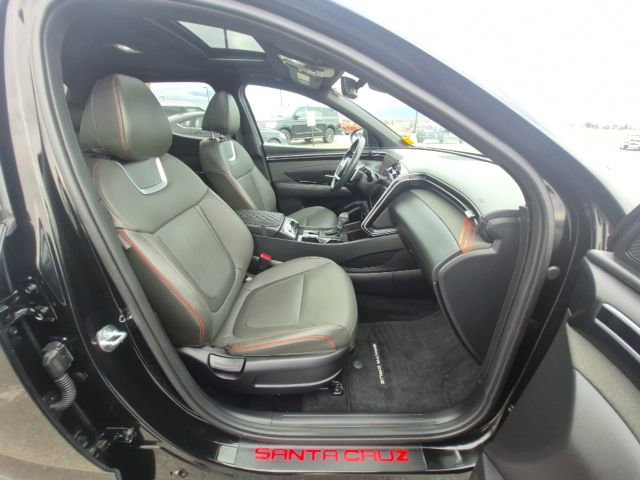 Used 2024 Hyundai Santa Cruz Limited image 16