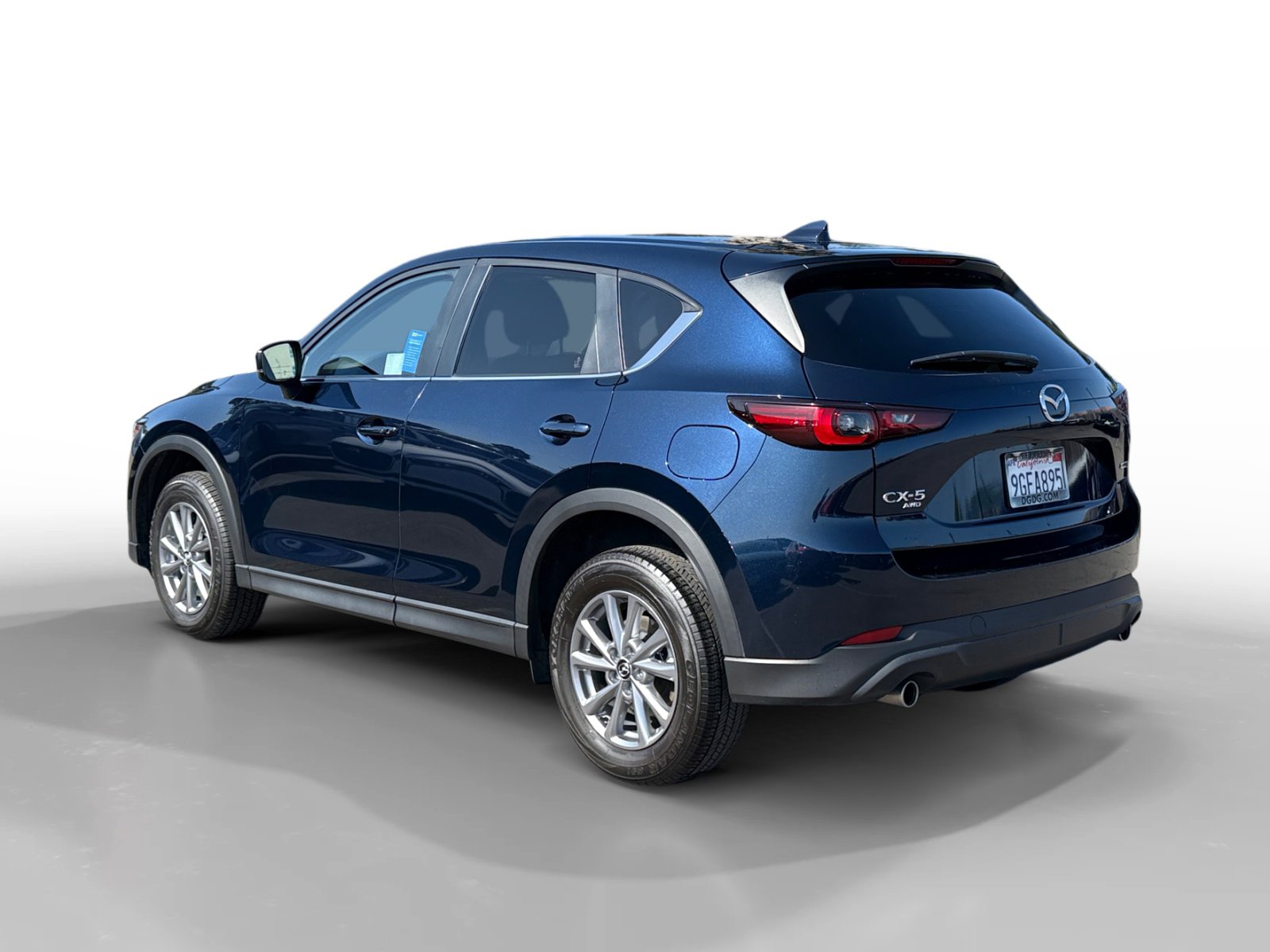 Certified 2023 MAZDA CX-5 AWD 2.5 S w/ Select Package image 3