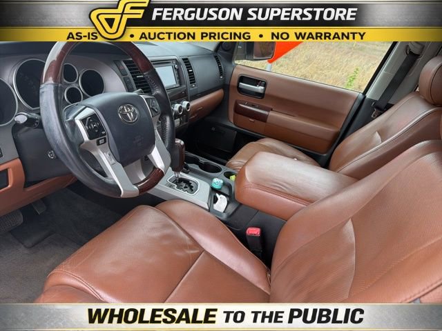 Used 2014 Toyota Sequoia Platinum image 10