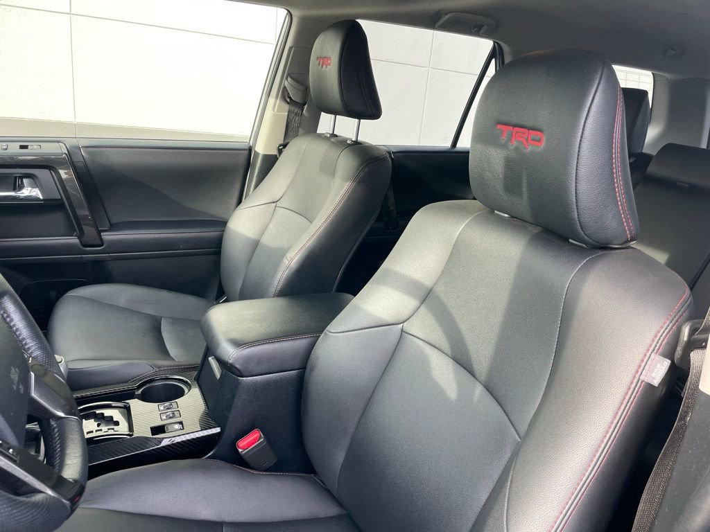 Used 2024 Toyota 4Runner TRD Off-Road Premium image 26