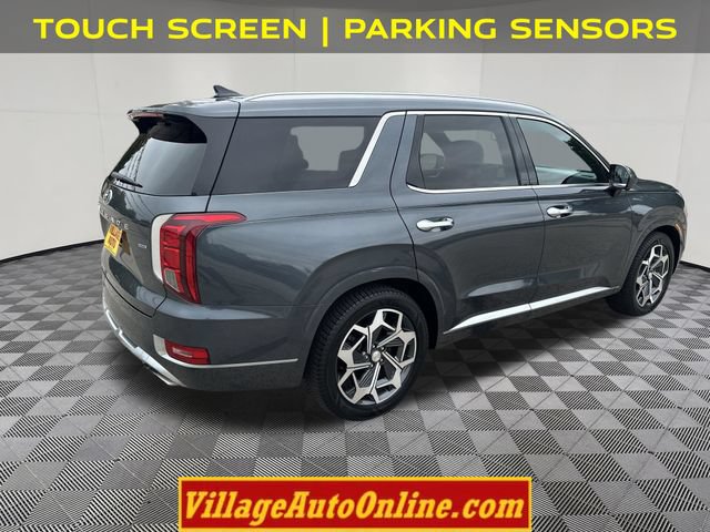 Used 2021 Hyundai Palisade Calligraphy AWD/4WD image 4