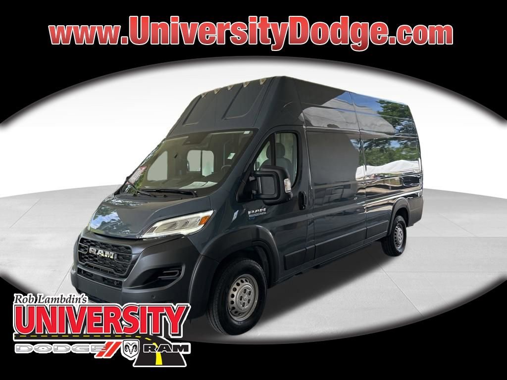 Used 2024 RAM ProMaster 3500