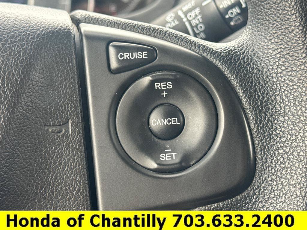 Used 2015 Honda CR-V LX image 13
