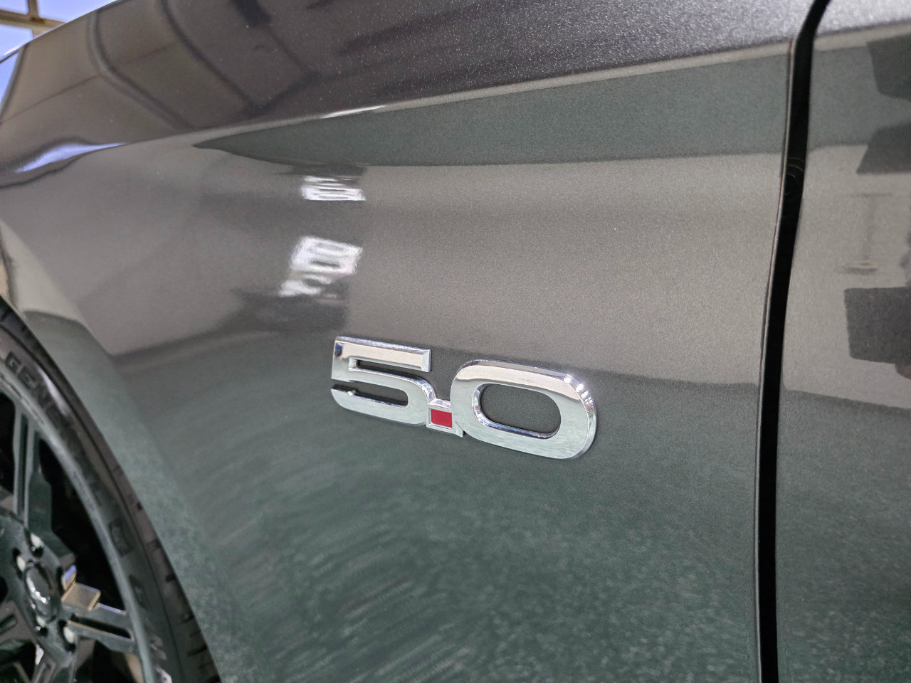 Used 2015 Ford Mustang GT Premium w/ Equipment Group 401A image 13