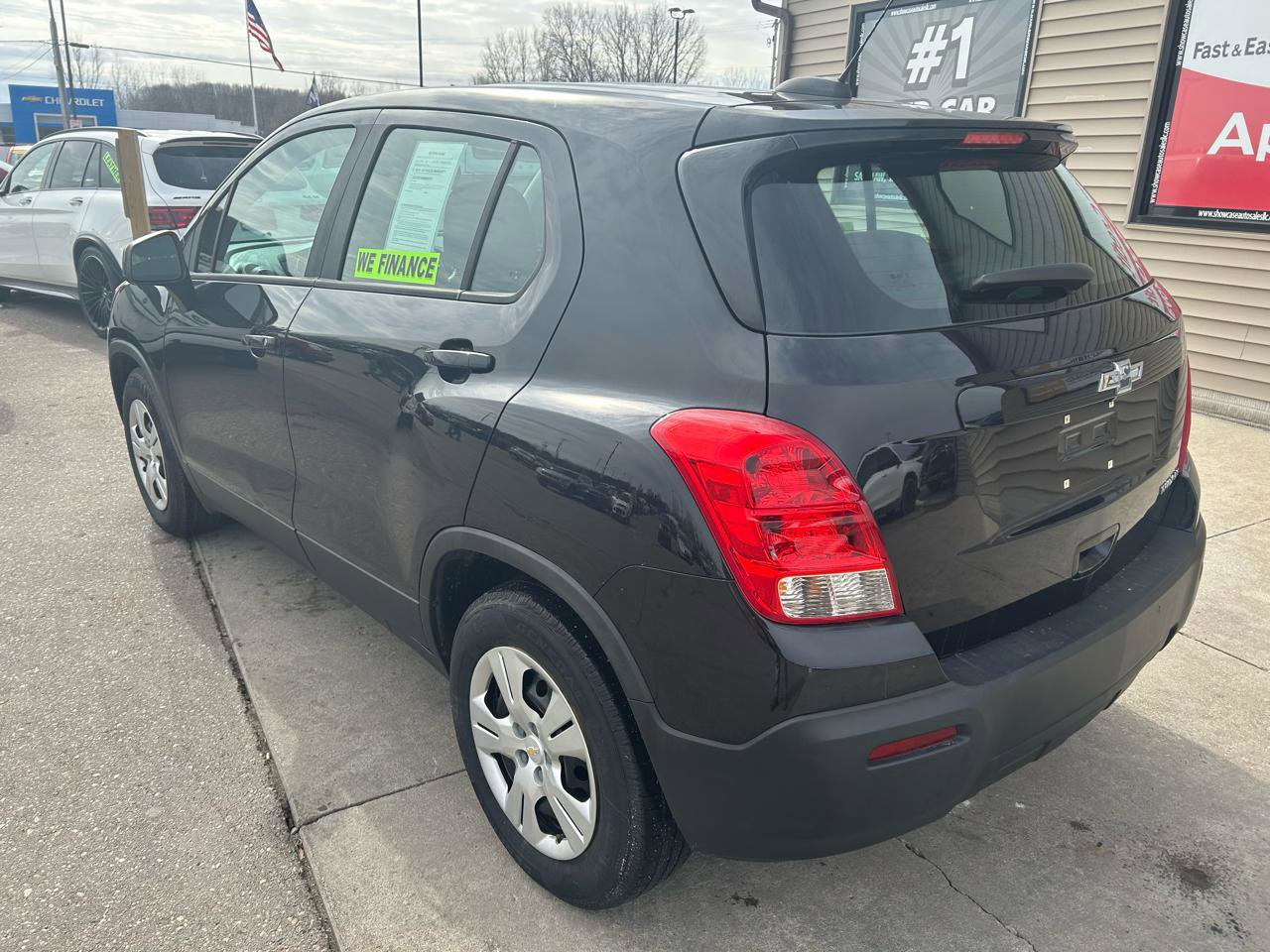 Used 2015 Chevrolet Trax LS FWD image 7