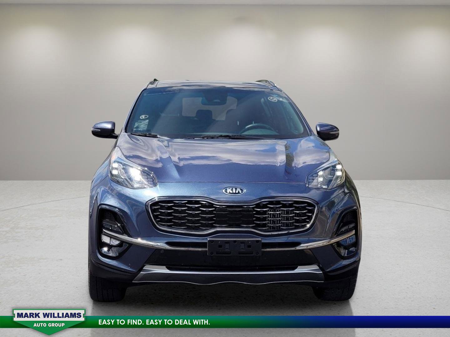 Used 2022 Kia Sportage SX image 2