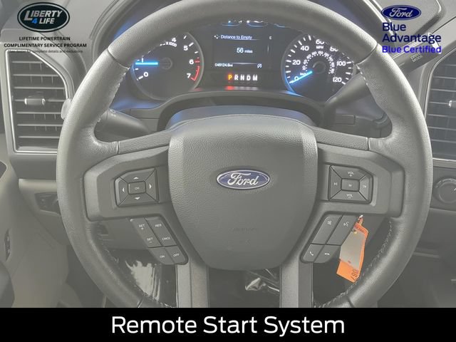 Certified 2019 Ford F150 XLT w/ Equipment Group 302A Luxury AWD/4WD image 28