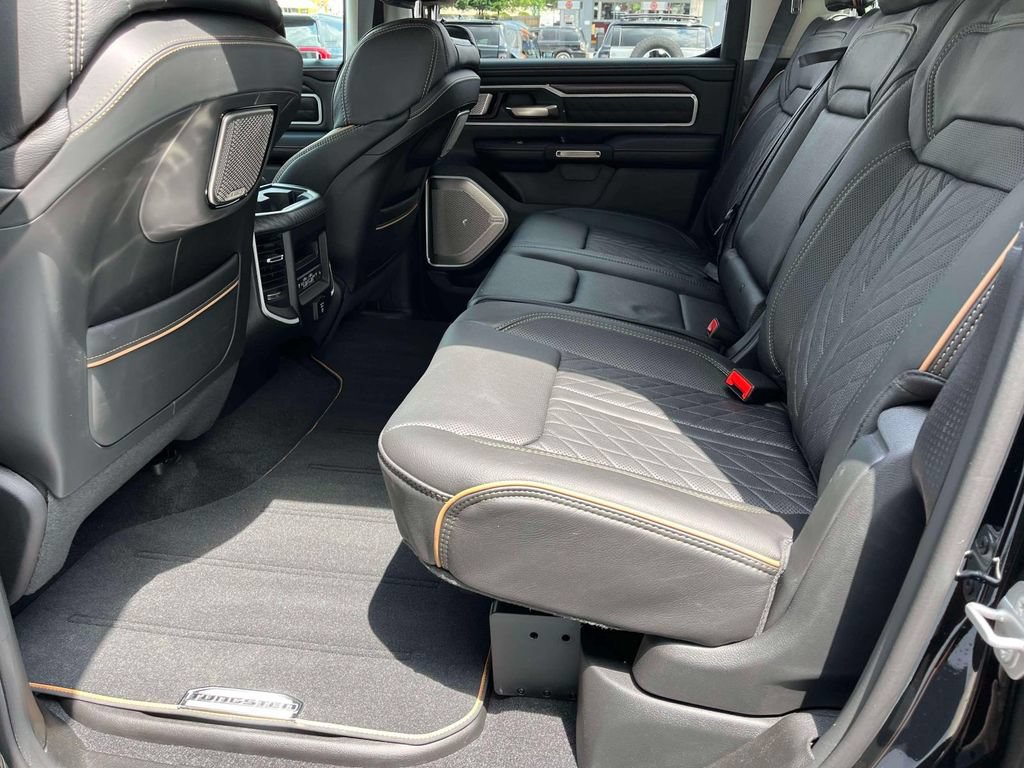 Used 2026 RAM 1500 Tungsten w/ Bed Utility Group AWD/4WD image 17
