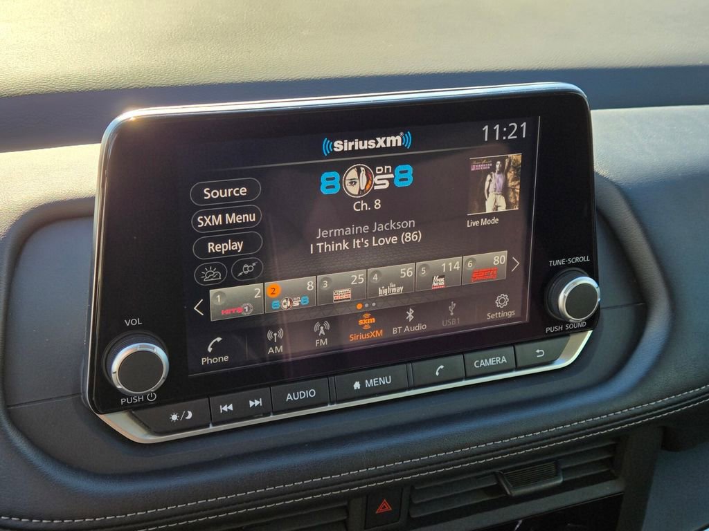 Used 2024 Nissan Rogue S image 26