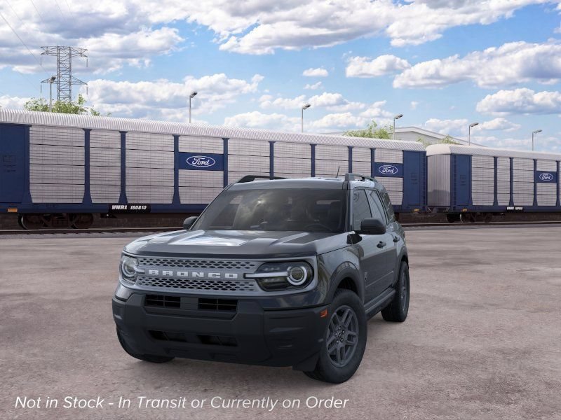 New 2026 Ford Bronco Sport Big Bend AWD/4WD image 2