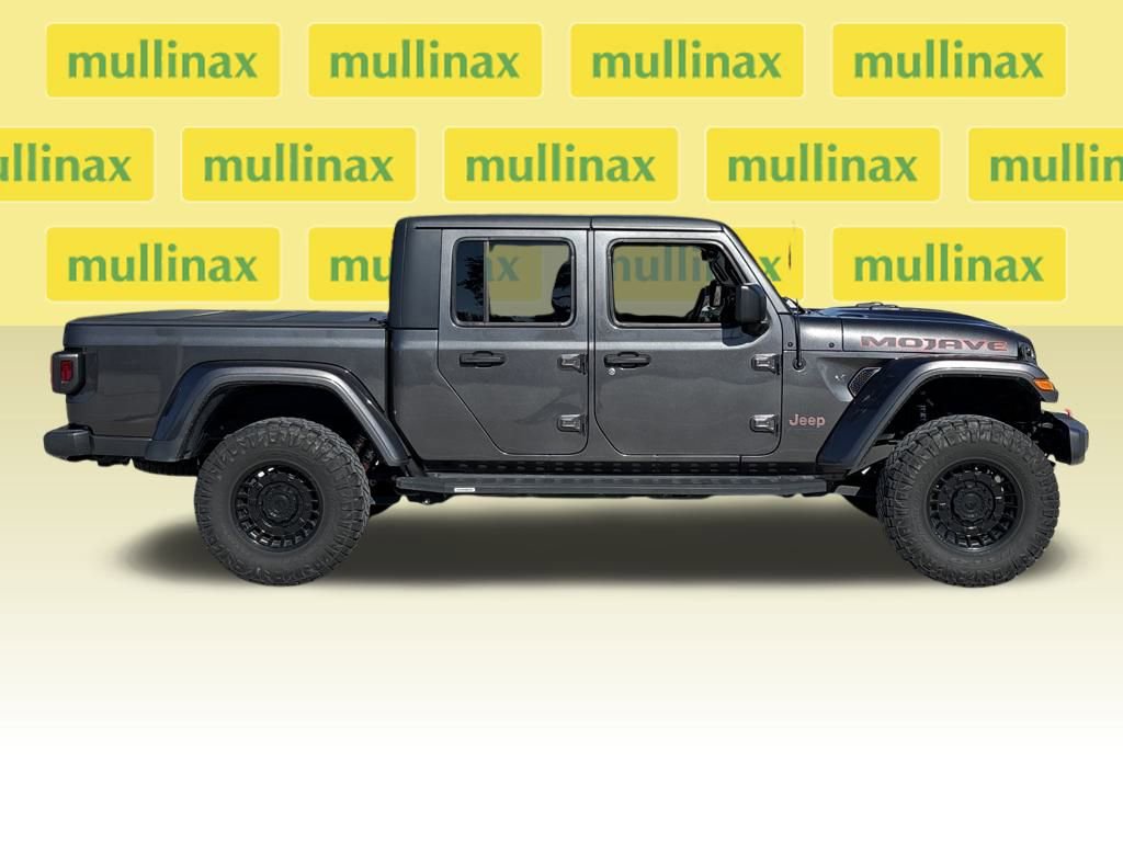 Used 2020 Jeep Gladiator Mojave video 2