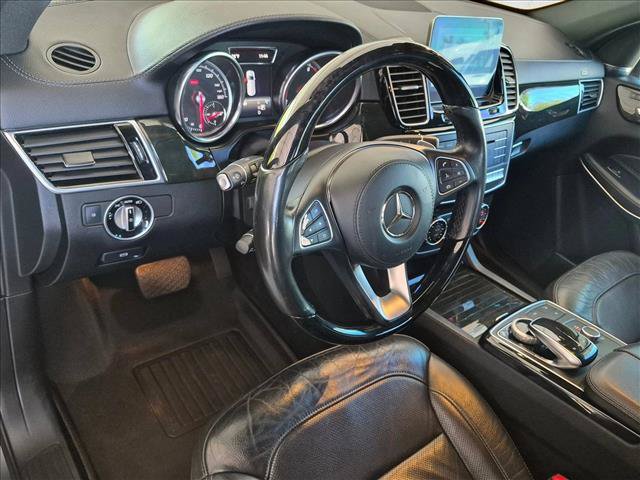 Used 2019 Mercedes-Benz GLS 550 4MATIC image 10