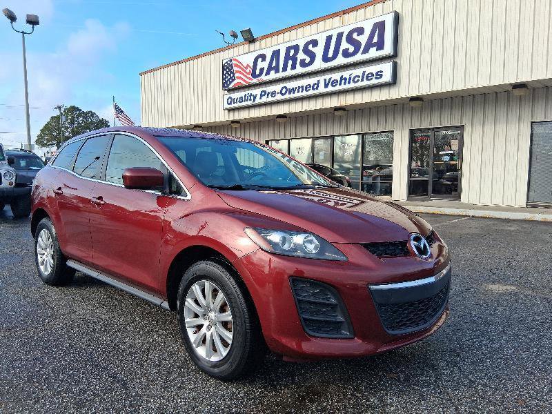 Used 2011 MAZDA CX-7 i Touring FWD image 11