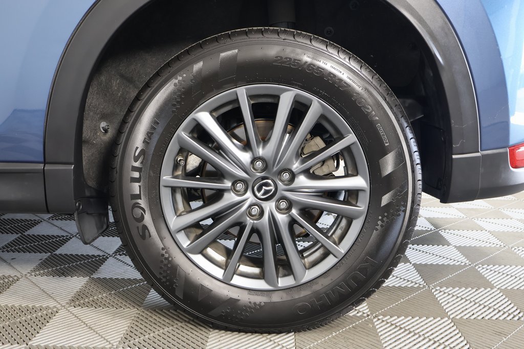 Used 2019 MAZDA CX-5 Sport FWD image 16