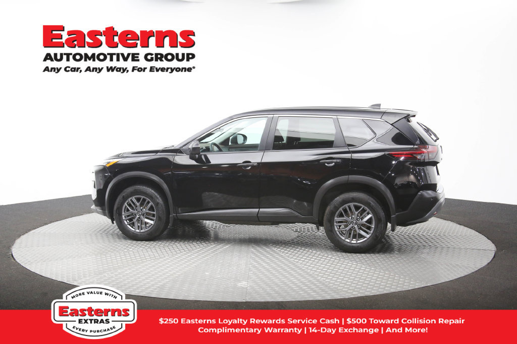 Used 2023 Nissan Rogue S AWD/4WD image 62