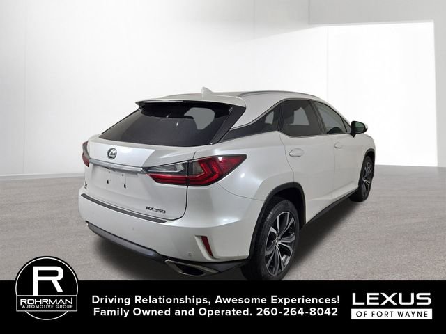 Used 2018 Lexus RX 350 AWD image 6