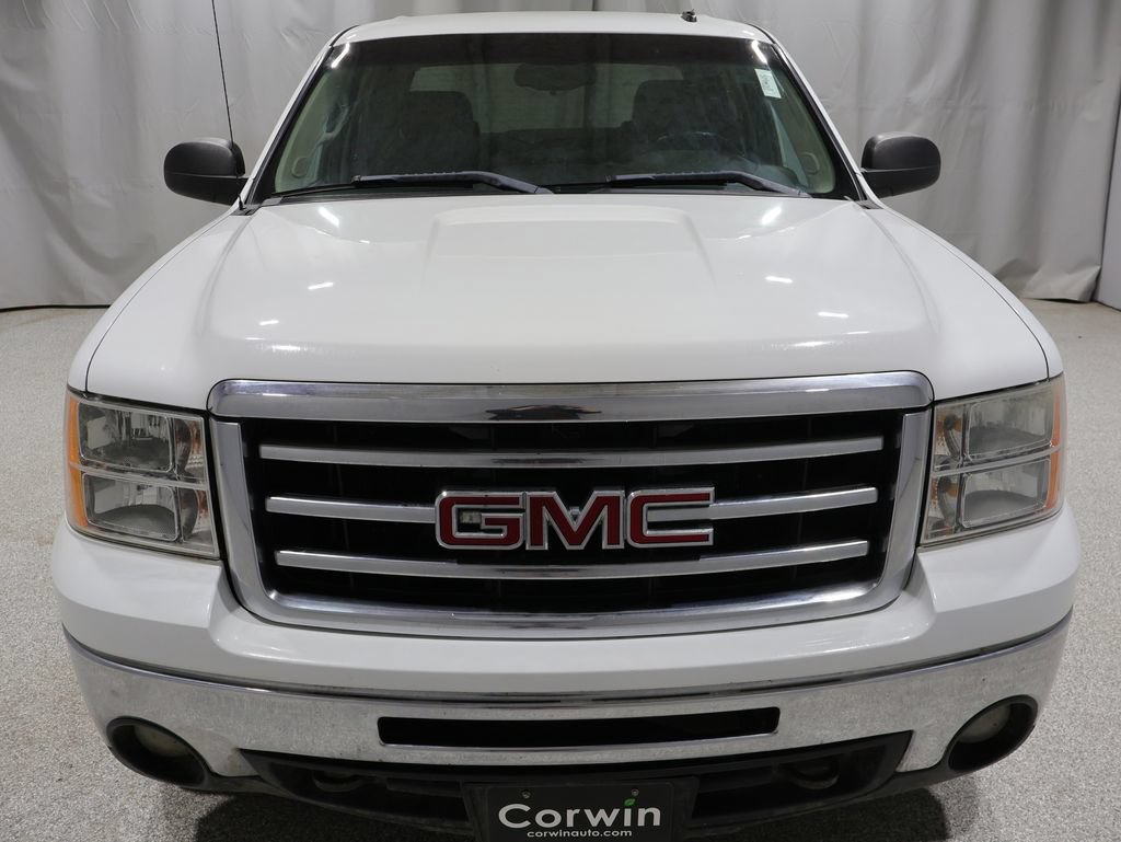 Used 2012 GMC Sierra 1500 SLE w/ Power Tech Package AWD/4WD image 8