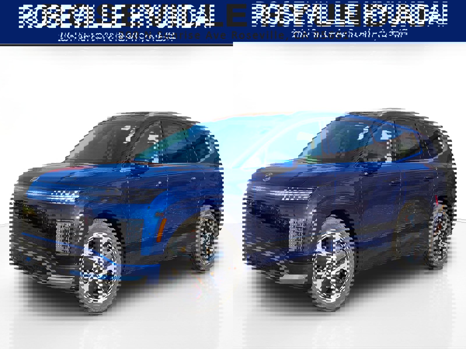 New 2026 Hyundai Ioniq 9 Calligraphy