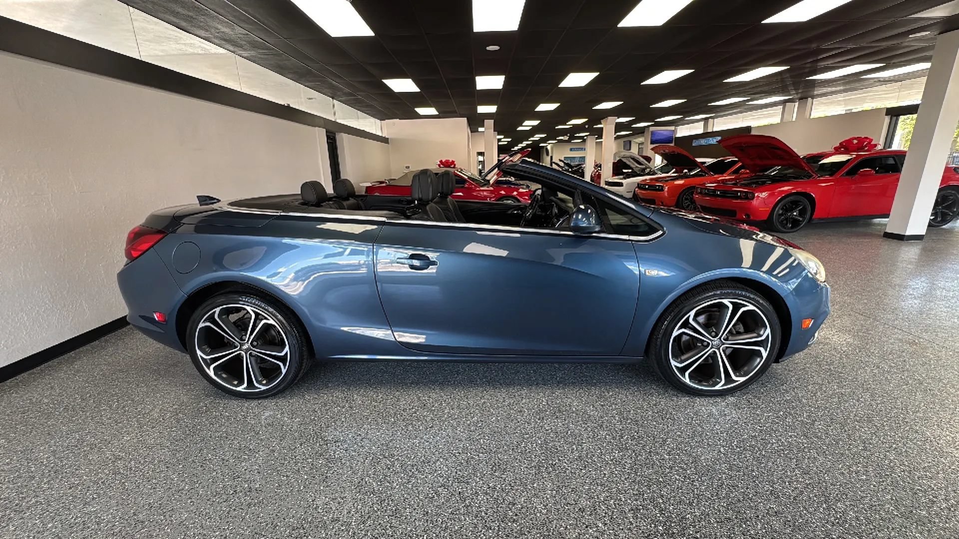 Used 2017 Buick Cascada Premium FWD image 49