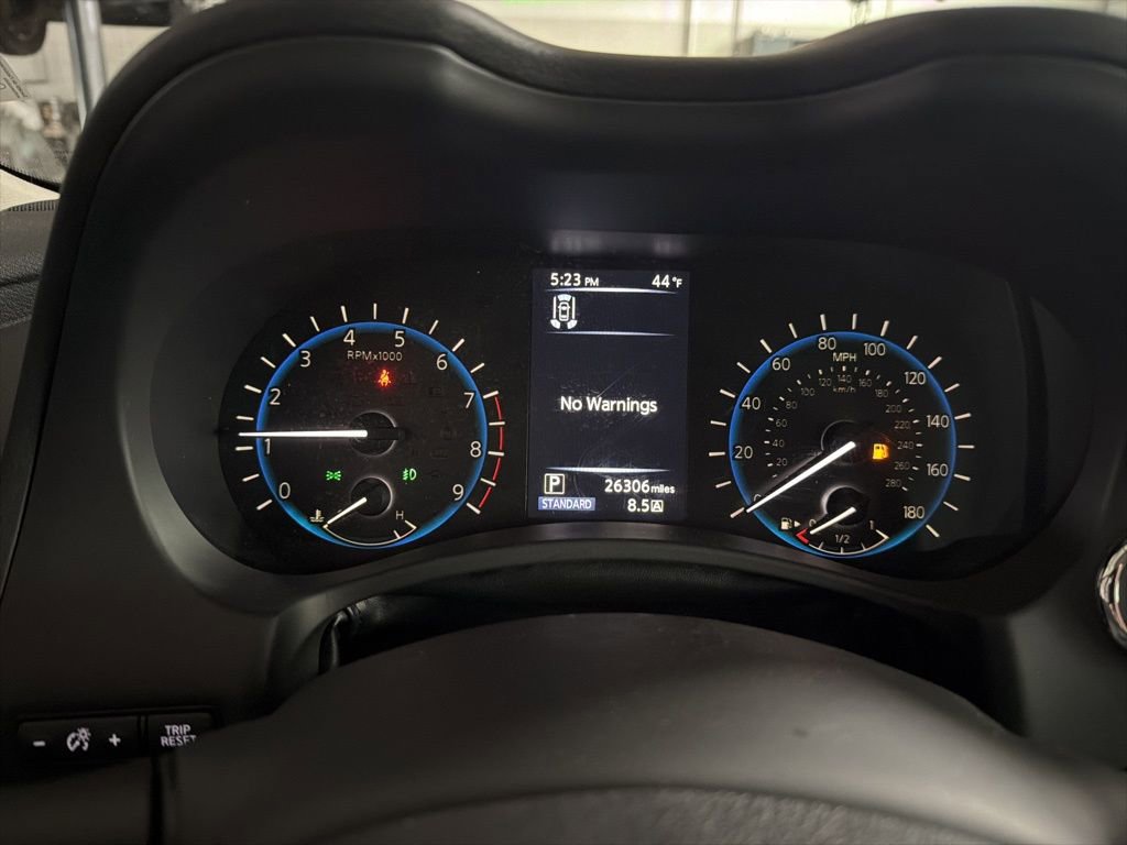 Used 2023 INFINITI Q50 Luxe AWD/4WD image 15