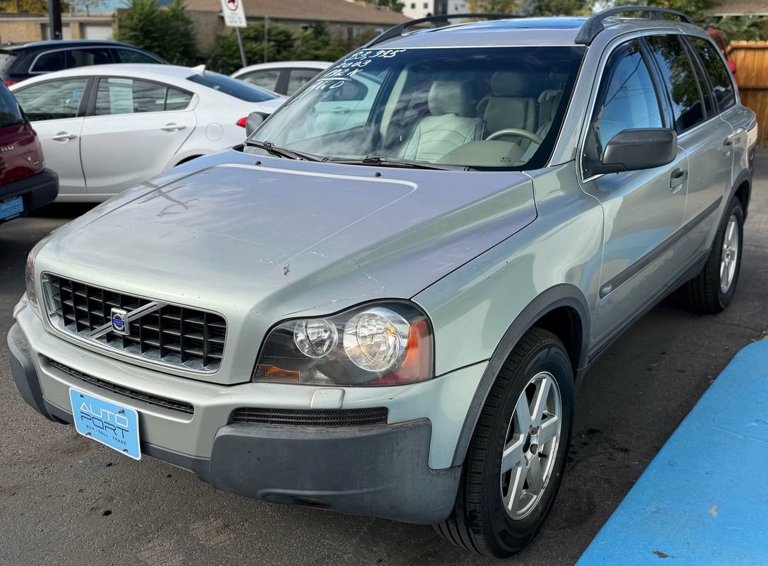 Used 2003 Volvo XC90 T6 AWD/4WD image 6
