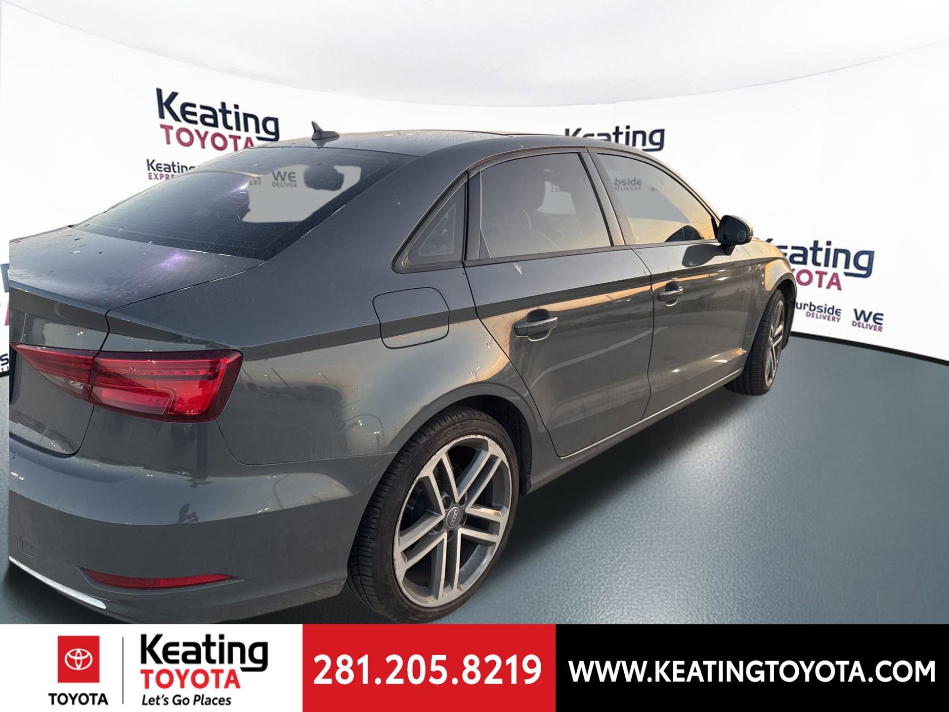 Used 2017 Audi A3 2.0T Premium w/ Convenience Package image 4