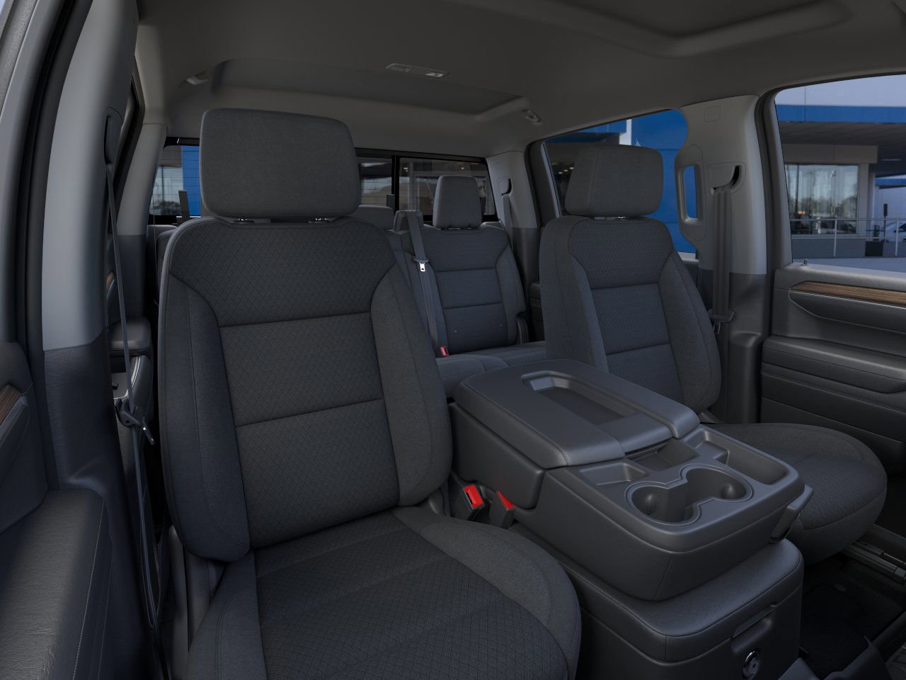 New 2026 Chevrolet Silverado 1500 LT w/ All Star Edition Plus image 42