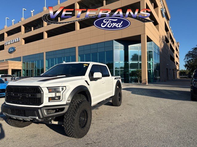 Used 2019 Ford F150 Raptor w/ Equipment Group 802A Luxury