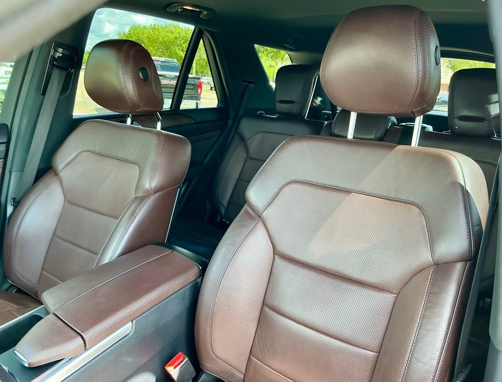 Used 2014 Mercedes-Benz ML 350 BlueTEC 4MATIC image 39