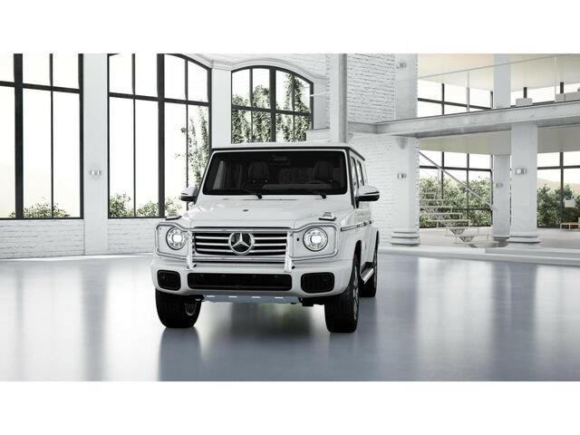 New 2026 Mercedes-Benz G 550 image 43