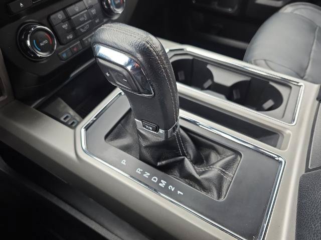 Certified 2017 Ford F150 Lariat AWD/4WD image 31
