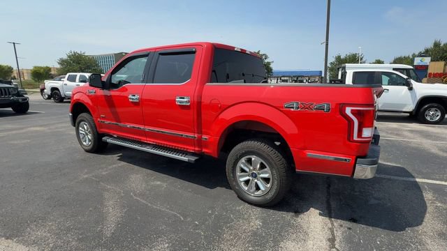 Used 2016 Ford F150 XLT AWD/4WD image 6