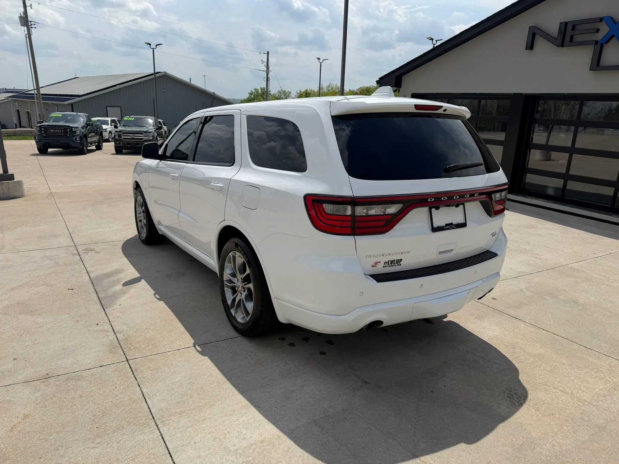Used 2019 Dodge Durango R/T w/ Trailer Tow Group IV AWD/4WD image 7