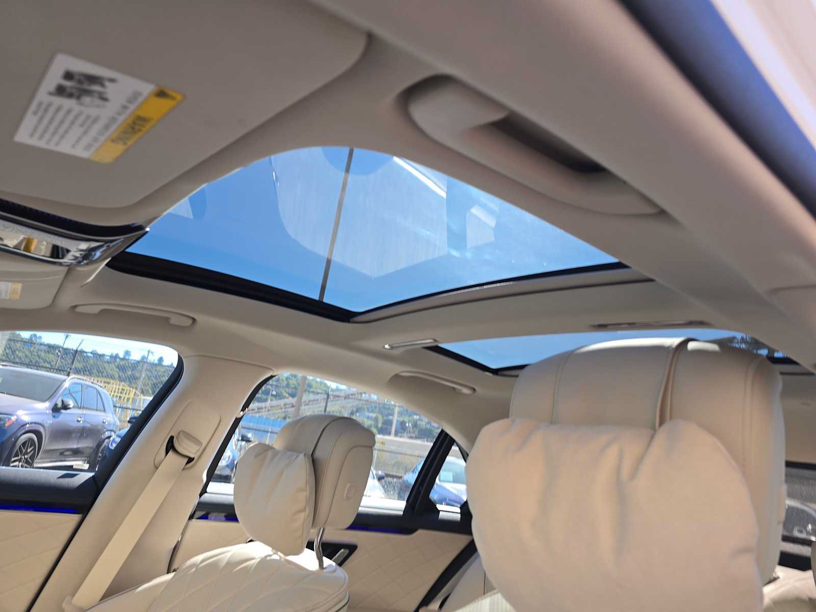 Used 2024 Mercedes-Benz S 580 4MATIC Sedan image 31