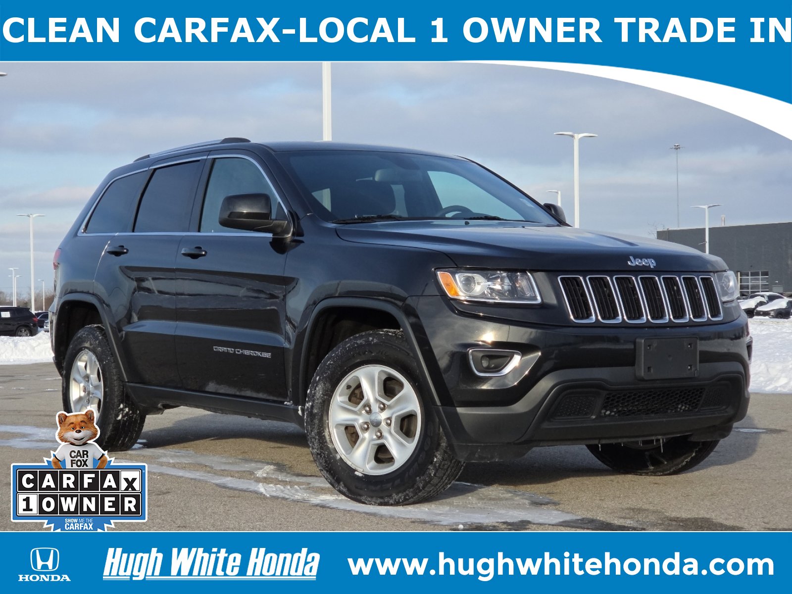 Used 2016 Jeep Grand Cherokee Laredo w/ Quick Order Package 23E video 1