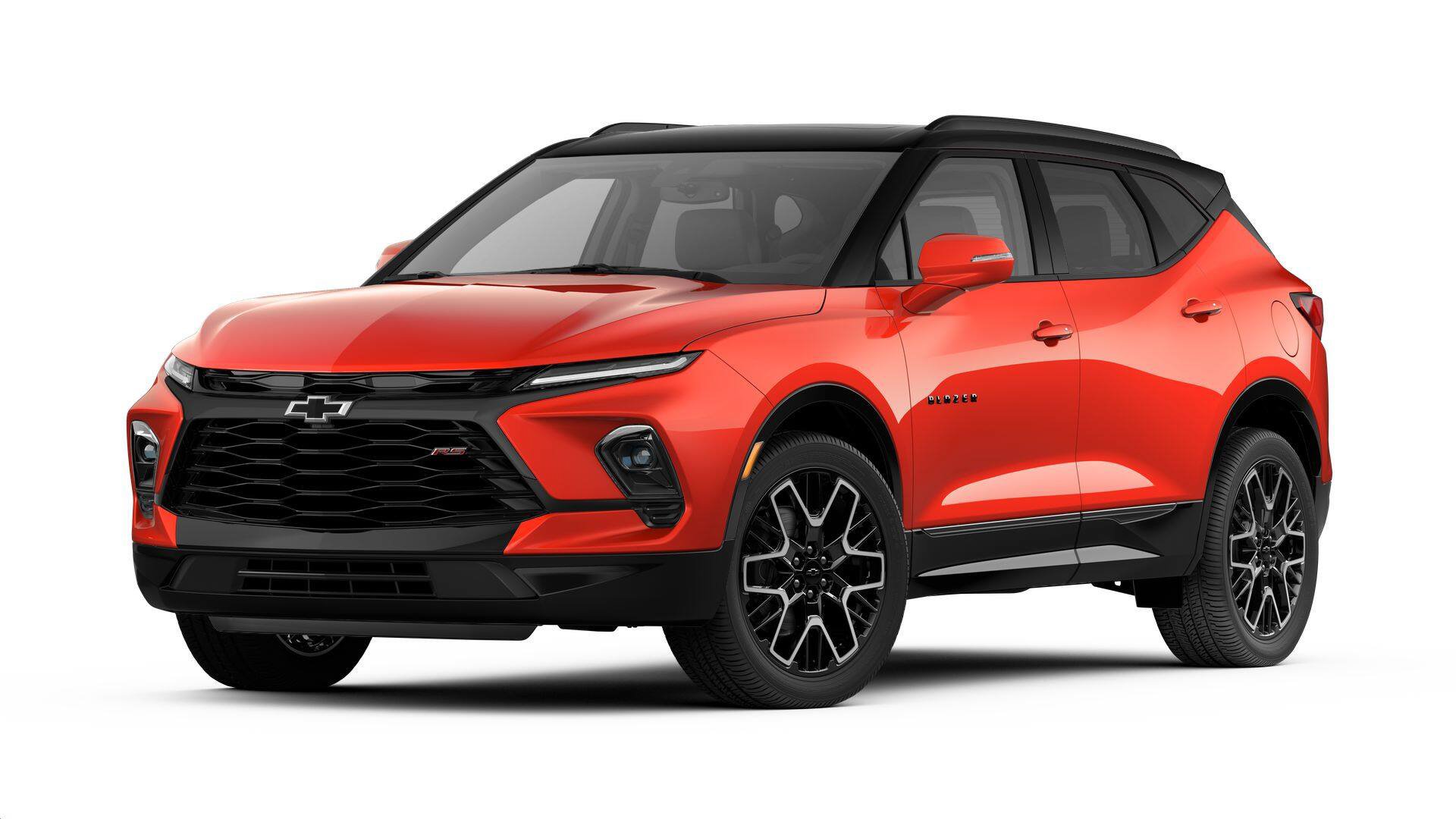 New 2026 Chevrolet Blazer RS FWD image 25