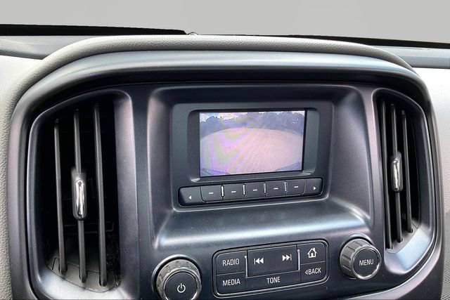 Used 2016 GMC Canyon W/T w/ Convenience Package RWD image 11