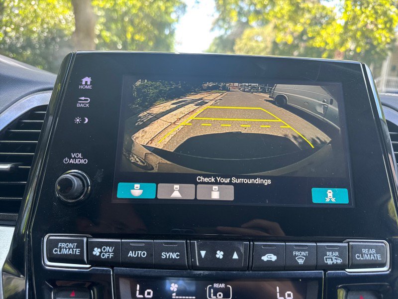 Used 2018 Honda Odyssey EX-L image 23