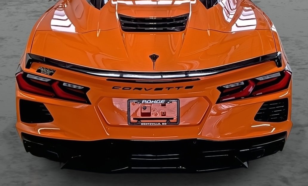 Used 2024 Chevrolet Corvette Stingray Preferred Conv w/ Battery Protection Package image 11