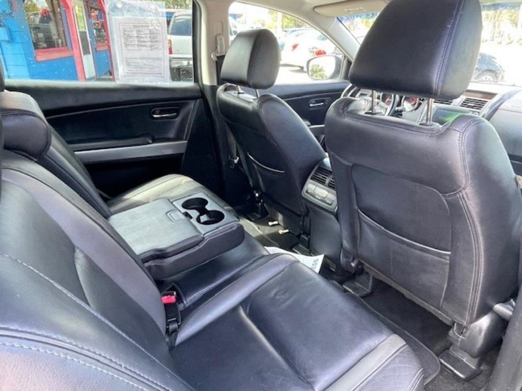 Used 2012 MAZDA CX-9 Grand Touring w/ Moonroof & Bose Audio Pkg AWD/4WD image 16