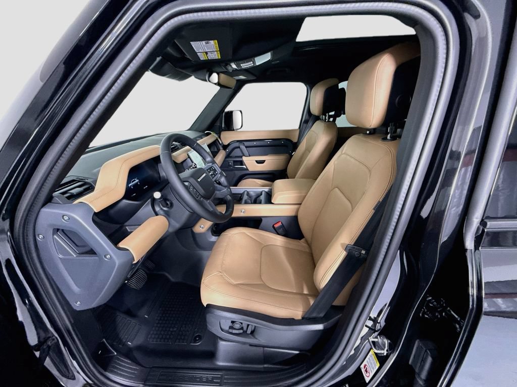 New 2026 Land Rover Defender 110 X-Dynamic SE AWD/4WD image 21