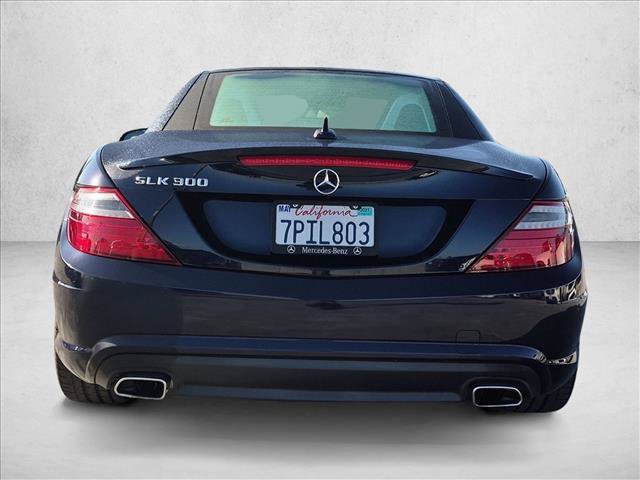 Certified 2016 Mercedes-Benz SLK 300 image 6