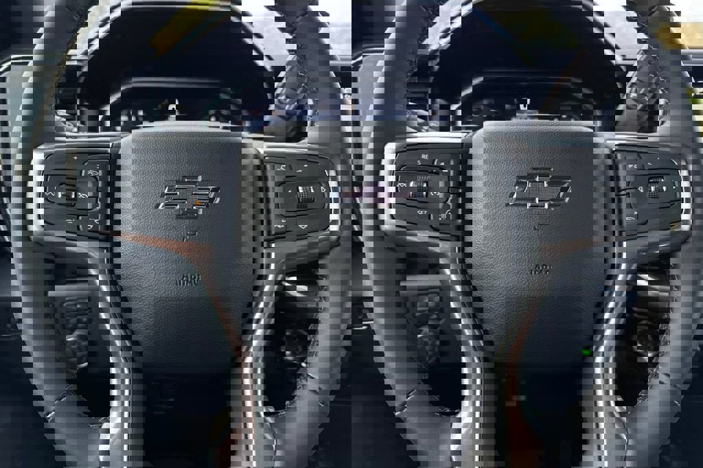 New 2026 Chevrolet Silverado 2500 LT w/ Trail Boss Package image 23