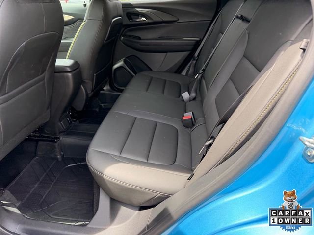 Used 2025 Chevrolet TrailBlazer ACTIV w/ Convenience Package AWD/4WD image 10